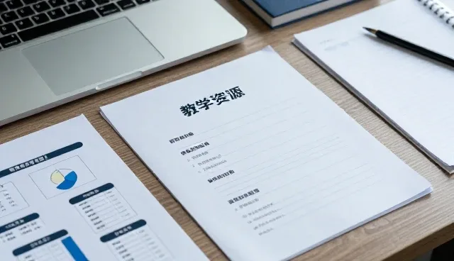教学实施中资源开发的深化路径与发展趋势