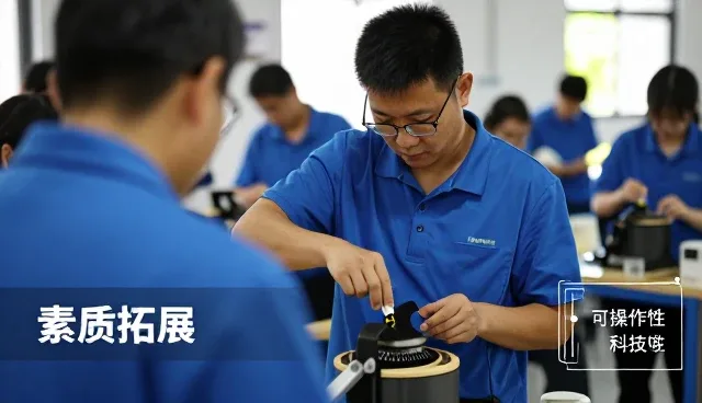 商贸行业客户服务培训帮助教育培训等实现效率提升